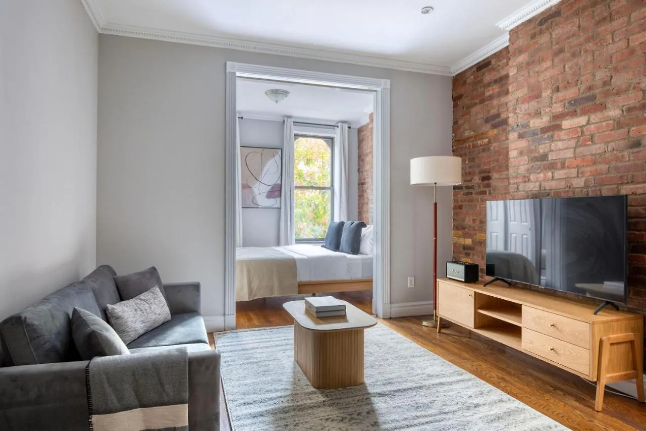 Nolita 1Br W Wd Nr Parks Shopping Nyc-1229 Apartment New York