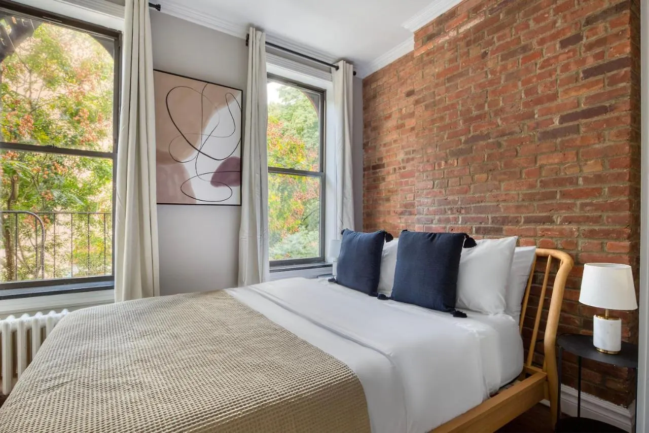 Nolita 1Br W Wd Nr Parks Shopping Nyc-1229 Apartment New York