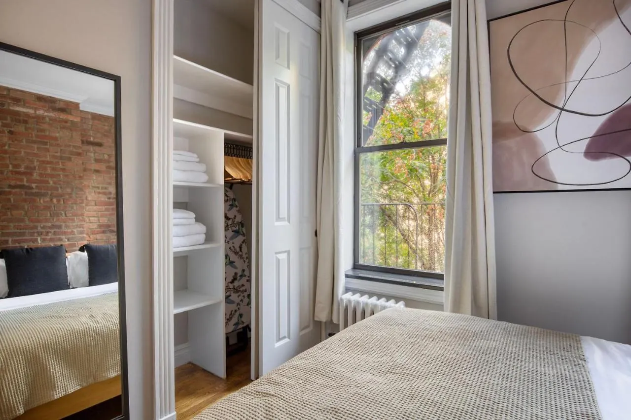 Nolita 1Br W Wd Nr Parks Shopping Nyc-1229 Apartment New York